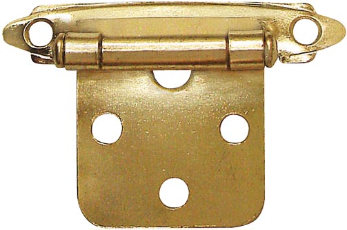 BISAGRA GABINETE LAT.BRILL. C/T. T/AMERICANO PAR 3697