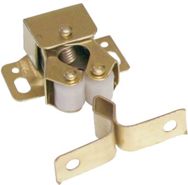 BROCHE PERICO LATON BRILL. C/TOR. PZA PB02 3611 KAWAS