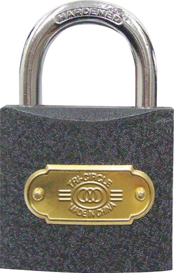 CANDADO DE HIERRO 38 MM 364 104