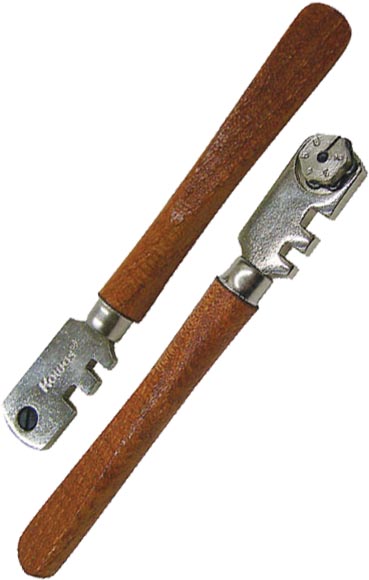 CORTA VIDRIOS DE 6 RULINAS 100 LIBERSCH 390000