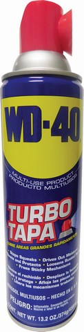 ACEITE WD40 13.2 OZ. CON TURBO TAPA 52124