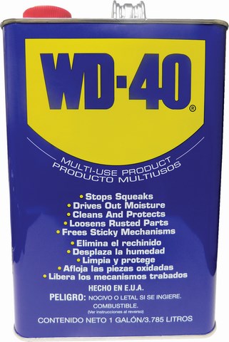 ACEITE WD40 GALON 3.78 LTS. 52110