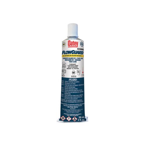 CEMENTO P/PVC MEDIUM AZUL BOTE 2 OZ OATEY 32432