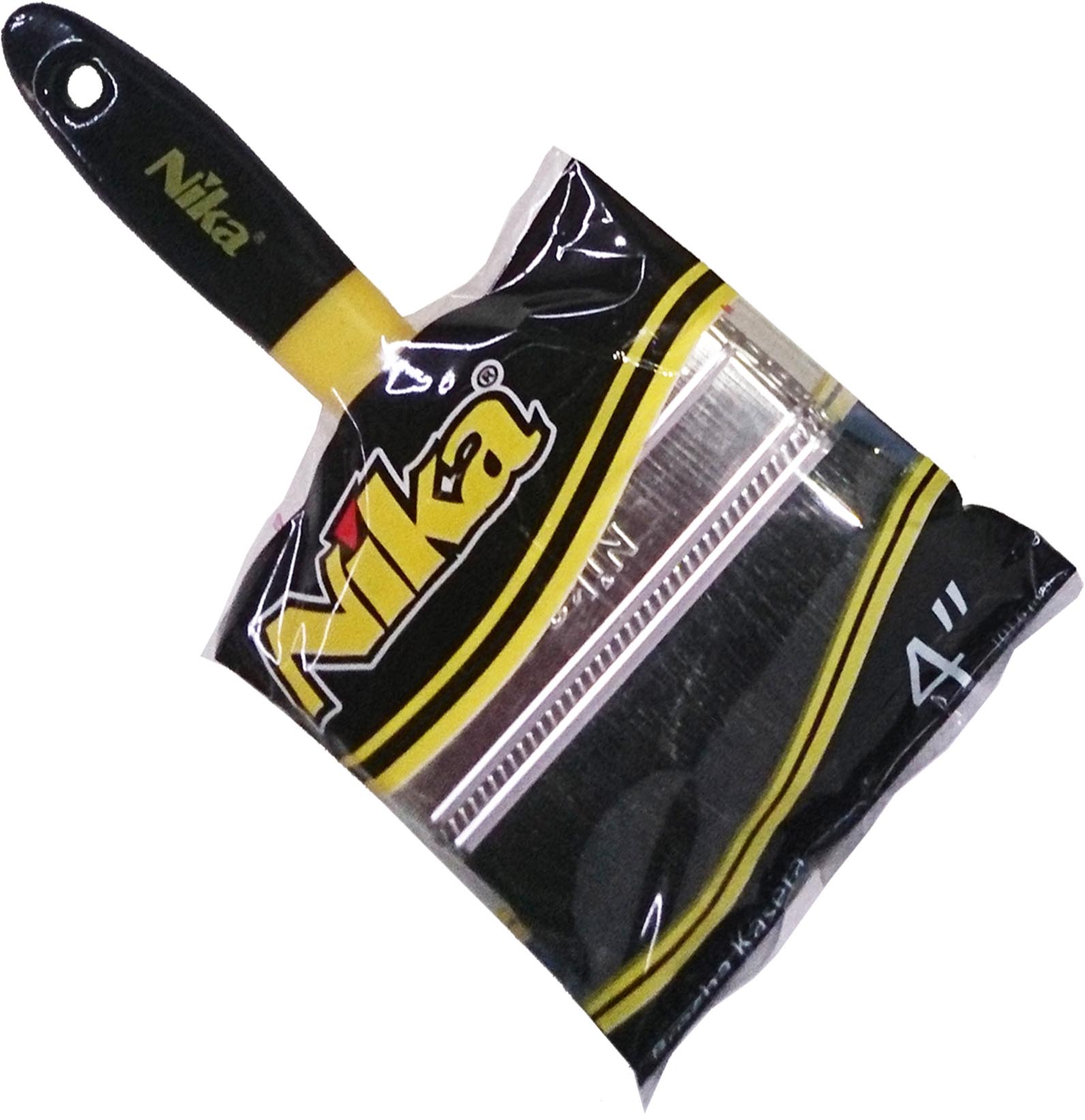 BROCHA KASERA 102 MM. 4 AMA/NEG. BNK40 NIKA