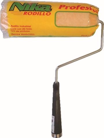 RODILLO PROFESIONAL 9 FELPA 11/4 RPR949 NIKA