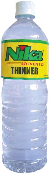ADELGAZADOR STD. LITRO THINNER NIKA