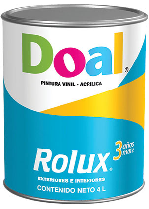 P.VINILICA ROLUX 509R AZUL CERAMICO GALON DOAL