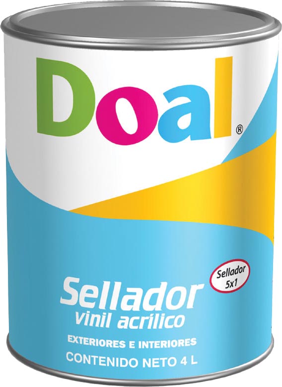 SELLADOR VINILICO GALON DOAL