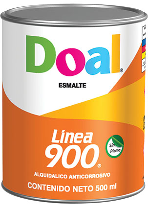 P.ESM.ALQ. 930 AZUL ELECT. 1/2 LTO. DOAL