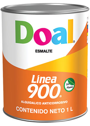 P.ESM.ALQ. 908 VERDE JARDIN LITRO DOAL