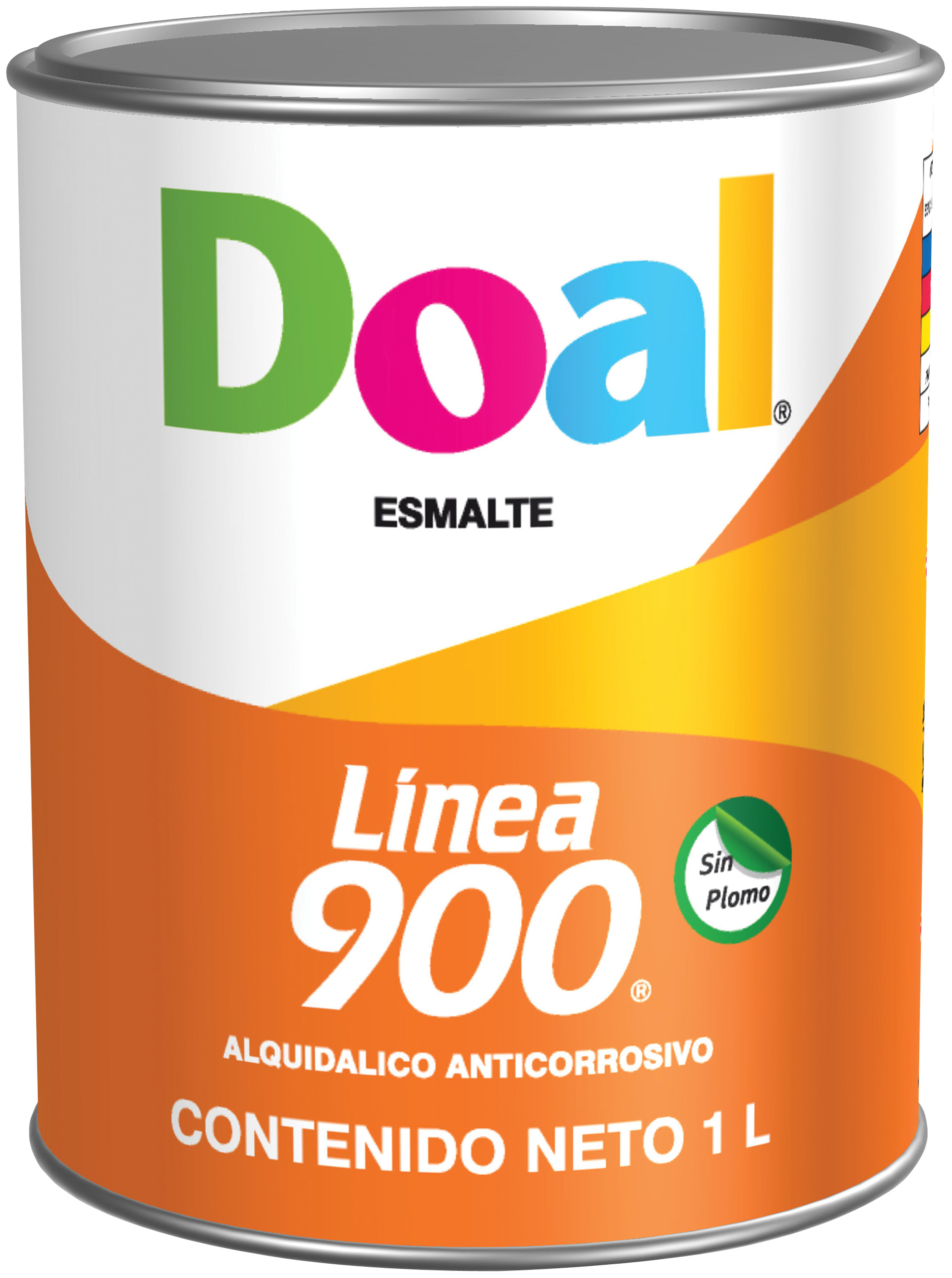 P.ESM.ALQ. 943 ROSA MAYA LITRO DOAL