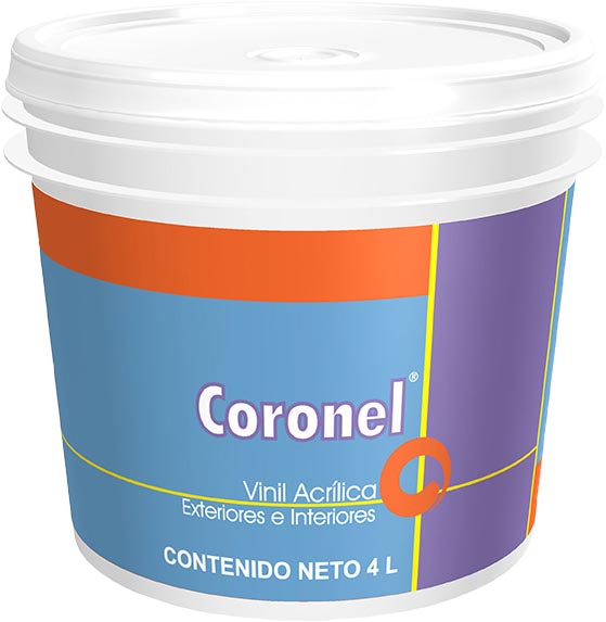 P.VINILICA CORONEL 221C BLANCA GALON DOAL