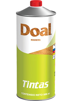 P.TINTA 611 NOGAL 1/2 LT. ACEITE DOAL