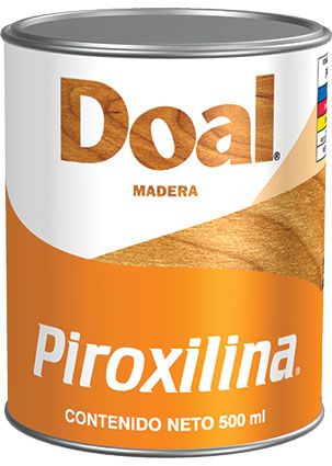 P.LACA BRILLANTE 500 1/2 LITRO DOAL