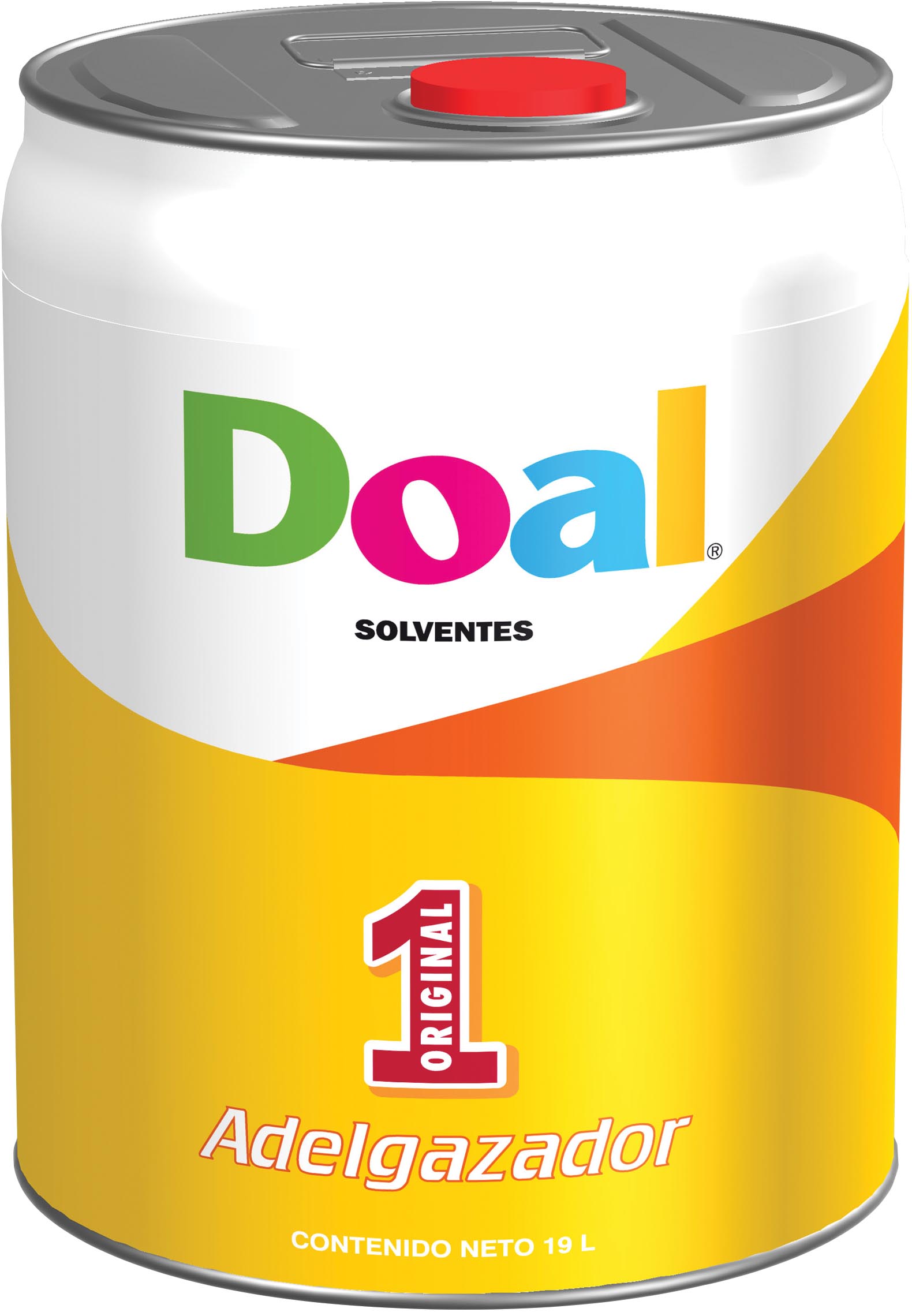 ADELGAZADOR 1 C/19 LTS DOAL