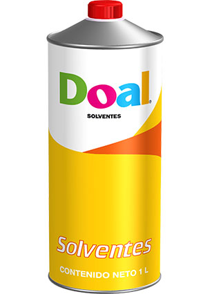 SOLVENTE E20 LITRO DOAL