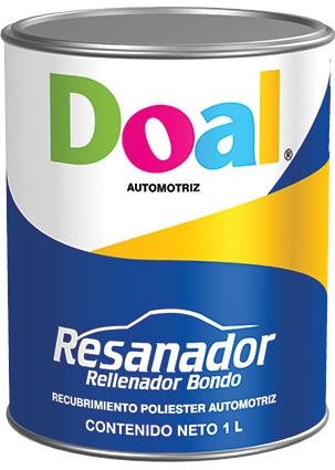 RESANADOR AUTOMOTRIZ LITE LITRO DOAL