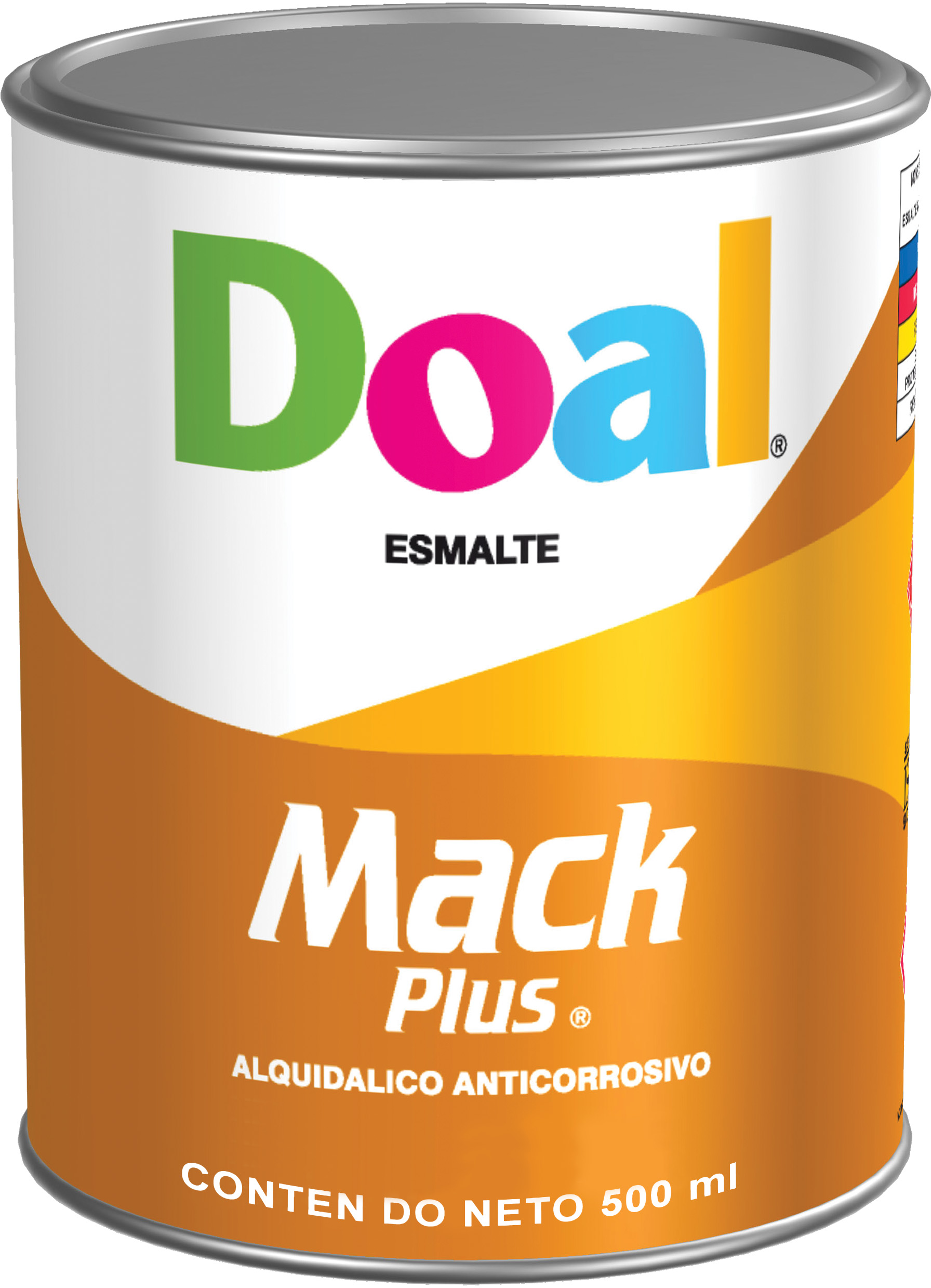 P. ESM. AMARILLO CANARIO 706 MACK 1/2 LTO DOAL SP