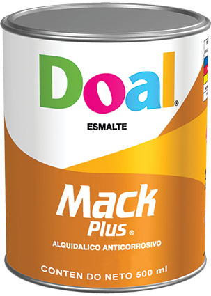 P. ESM. BLANCO OSTION 718 MACK 1/2 LTO DOAL