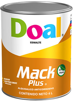 P. ESM. BLANCO 720 MACK GALON DOAL