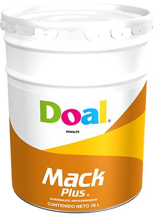 P. ESM. BLANCO OSTION 718 MACK C/18 LTS DOAL SP