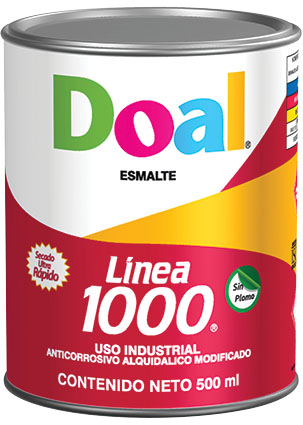 P.ESM.ALQ.1017 NEGRO S/R 1/2 LTO. DOAL