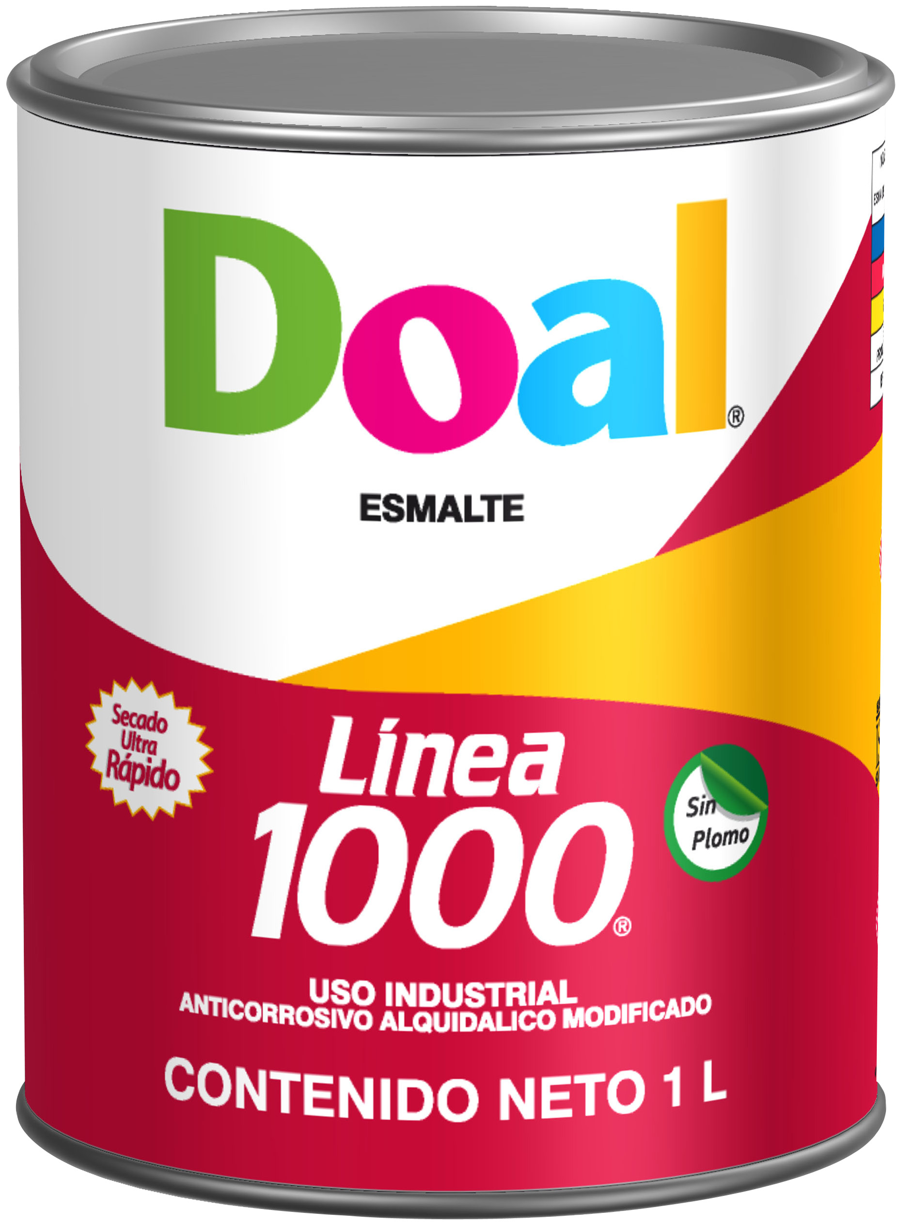 P.ESM.ALQ.1030 AZUL ELECTRICO S/R LTO. DOAL