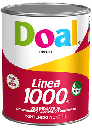 P.ESM.ALQ.1011 NARANJA S/R GALON DOAL SP