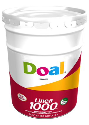 P.ESM.ALQ.1017 NEGRO S/R C/19 LTS. DOAL