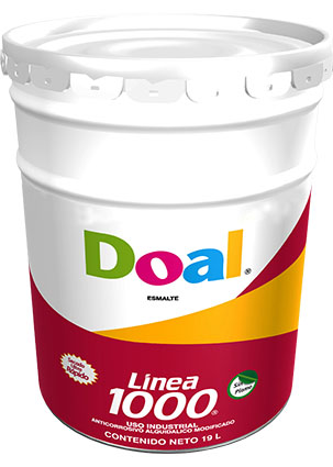 P.ESM.ALQ.1030 AZUL ELEC. S/R C/19 LTS. DOAL SP