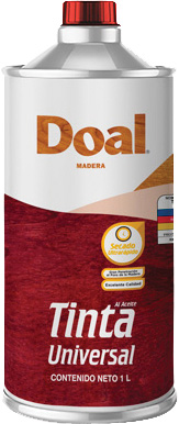 TINTA AL ACEITE UNIV. 032 ARCE LITRO DOAL  SP