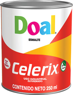 P.ESM.ALQ.2517 NEGRO S/R 1/2 LTO. CELERIX  DOAL