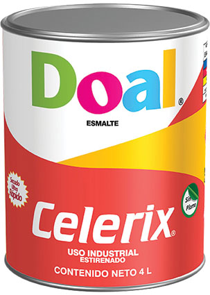 P.ESM.ALQ.2500 BLANCO S/R GALON CELERIX DOAL