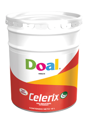 P.ESM.ALQ. CELERIX CHOCOLATE SEMIMATE CUBETA DOAL SP