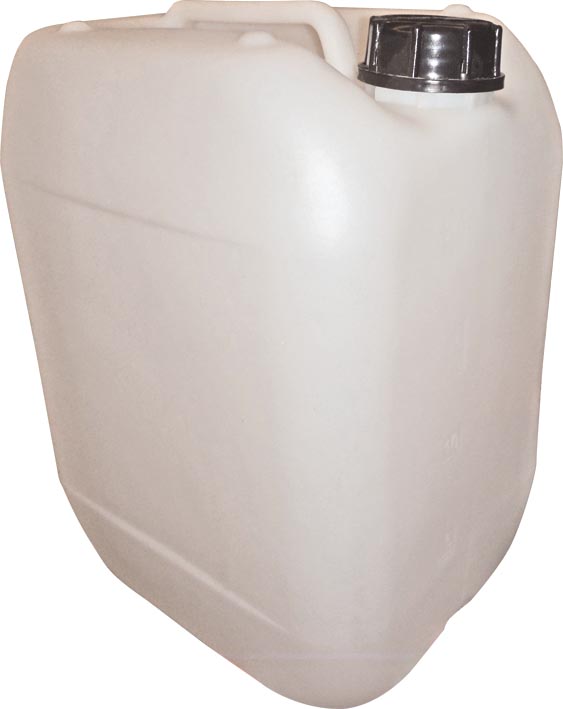 PORRON INDUSTRIAL C/TAPA 20 LTS.