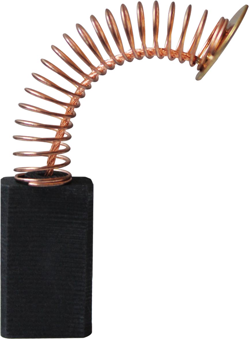 CARBON P/ESMERILADORA BOSCH C/RESOR. JGO.C/2 CA10