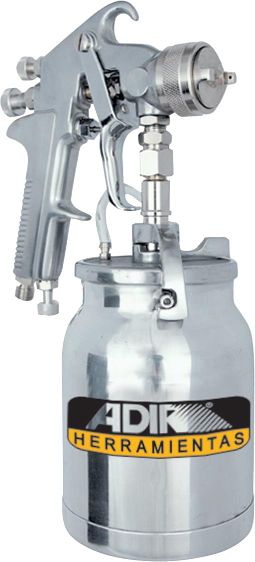 PISTOLA ALTA PRESION PROF. 660A ADIR