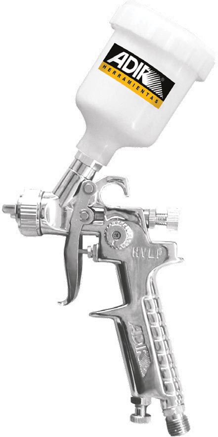 MINIPISTOLA HVLP 691 150 ML  05691 ADIR
