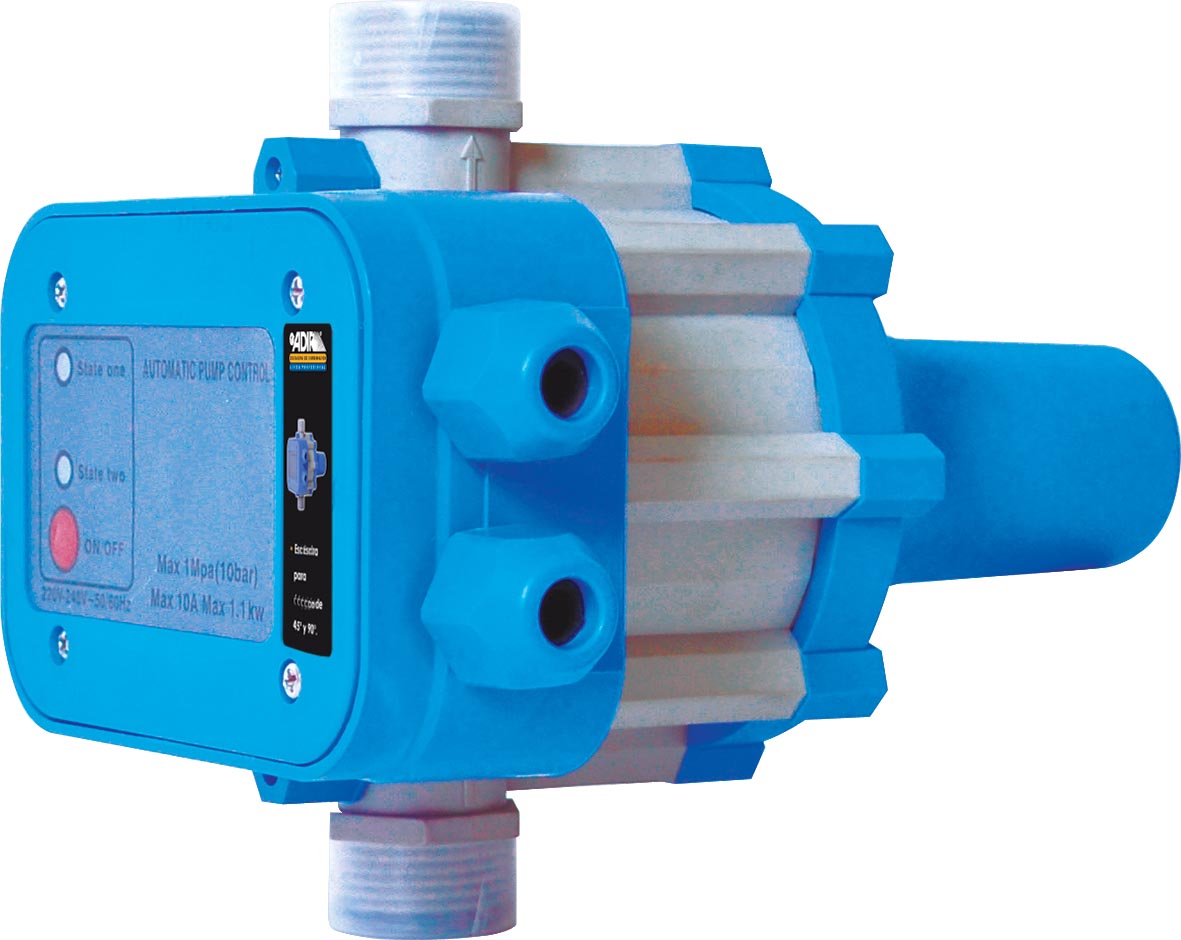 PRESURIZADOR CONTROL AUTOM. D/PRESION D/AGUA 189 ADIR