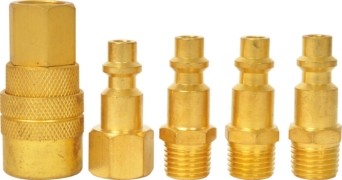 ACOPLADOR RAPIDO P/MANG. 5 PZAS. LATON 680 TC2005 ADIR