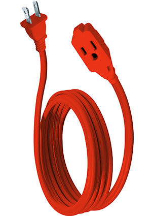 EXTENSION ELECTRICA USO RUDO DE 15 MTS 13815 / 930 ADIR