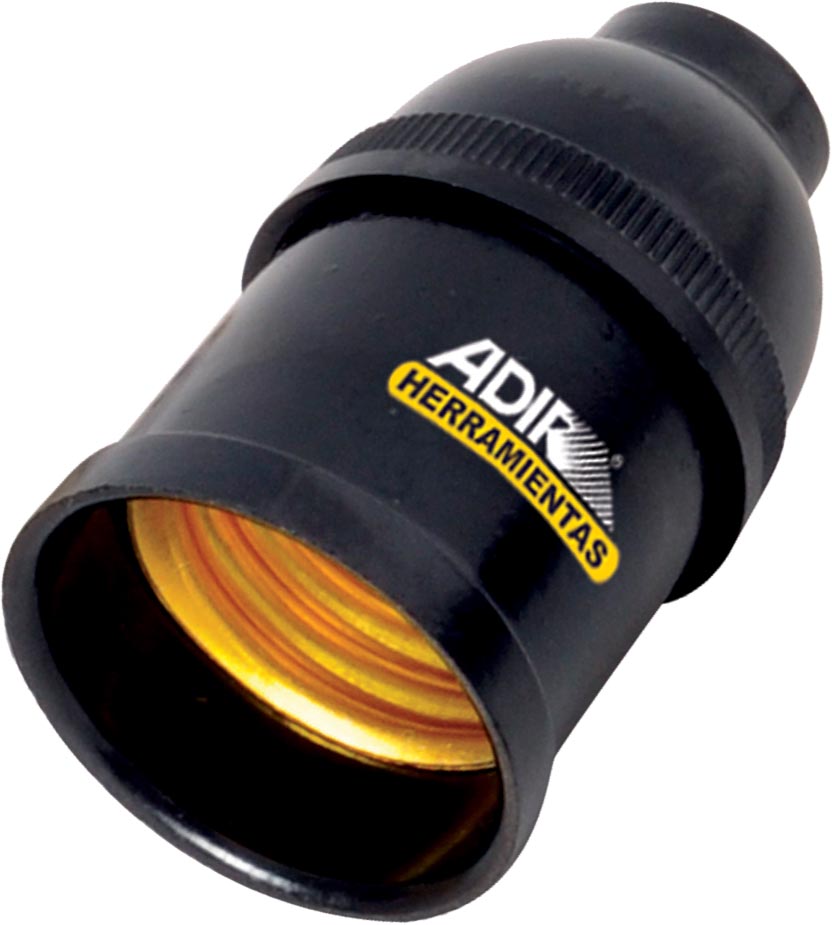 PORTALAMPARA DE BAQUELITA SENCILLO 1148 ADIR