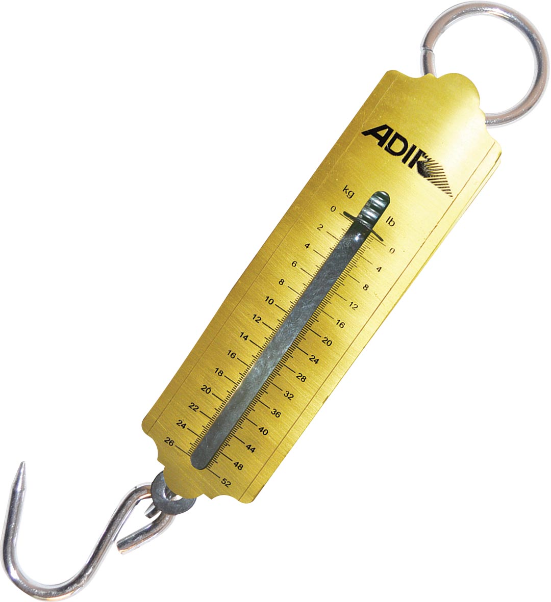 BASCULA 26 KGS DINAMOMETRO D/RESOR. 1697 ADIR