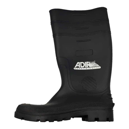 BOTA DE HULE NEGRA JARDINERA 29 562 ADIR