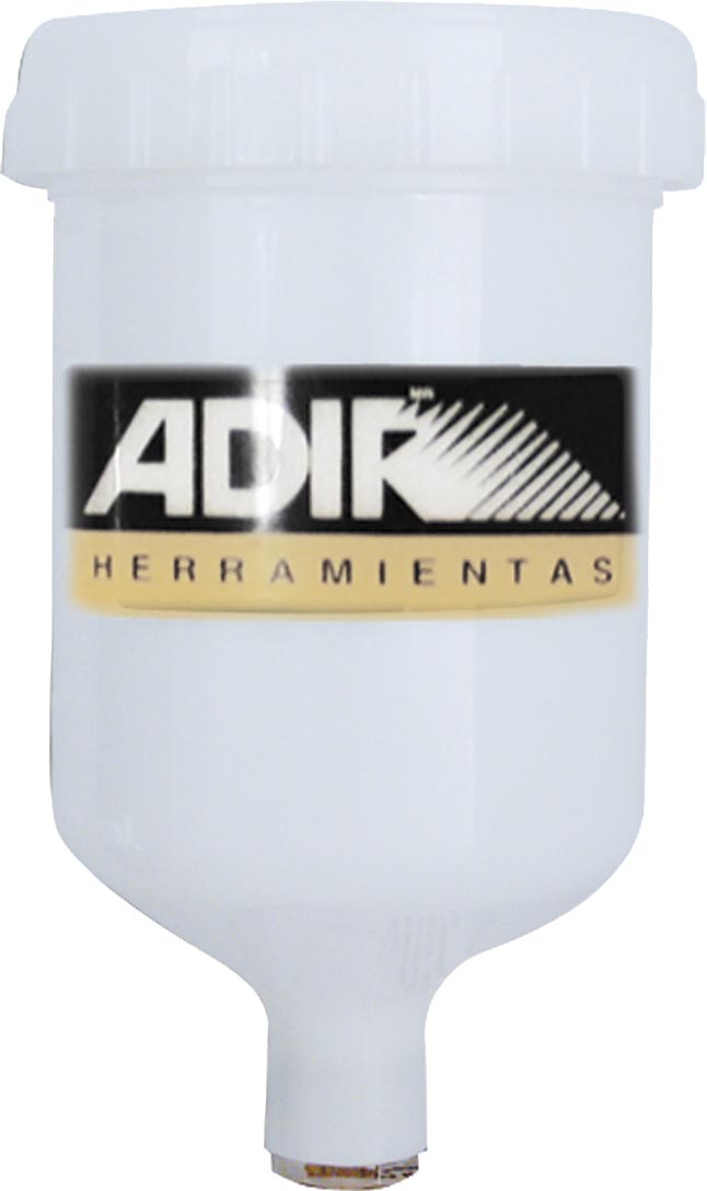 VASO D/PLAST. P/PIST. D/GRAV. 731 ADIR