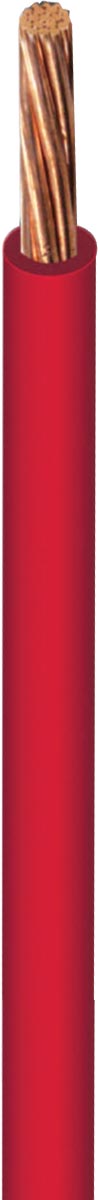 CABLE ELE.THW ROJO CAL.12 R100MTS.5942 MAVRIK
