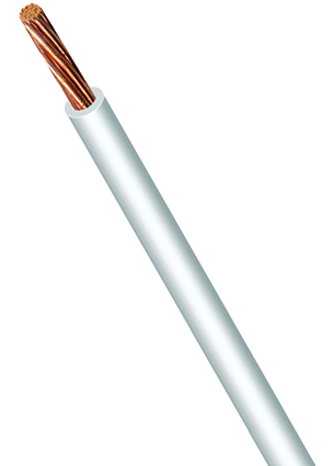 CABLE ELE.THW BLANCO CAL.8 R100MTS.5948 MAVRIK