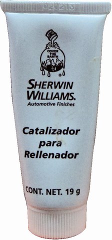 CATALIZADOR FLEX P/PASTA TUBO P/LITRO 339220.73