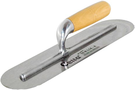 LLANA LISA REDONDA D/PUNTA MOD.10RL16RED 16 PROF. CELTA12