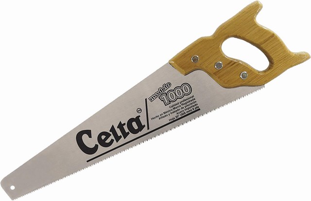 SERRUCHO CELTA MOD1020 LONG. 20 CELTA